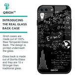 Funny Math Glass Case for iPhone 8 Plus