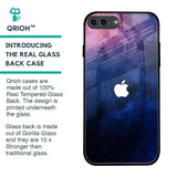 Dreamzone Glass Case For iPhone 8 Plus