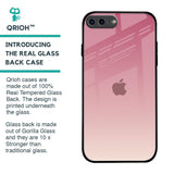 Blooming Pink Glass Case for iPhone 8 Plus