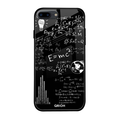 Funny Math Apple iPhone 8 Plus Glass Cases & Covers Online