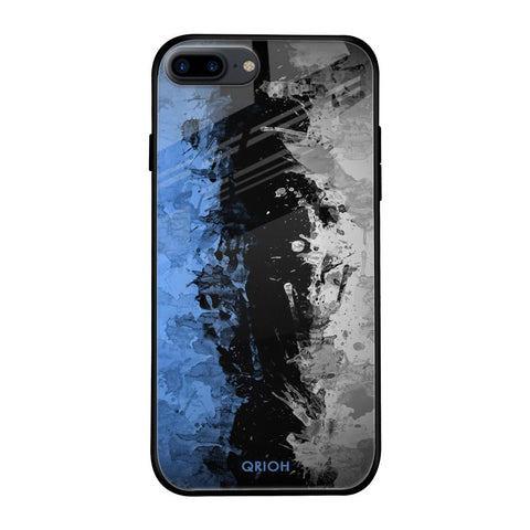 Dark Grunge Apple iPhone 8 Plus Glass Cases & Covers Online