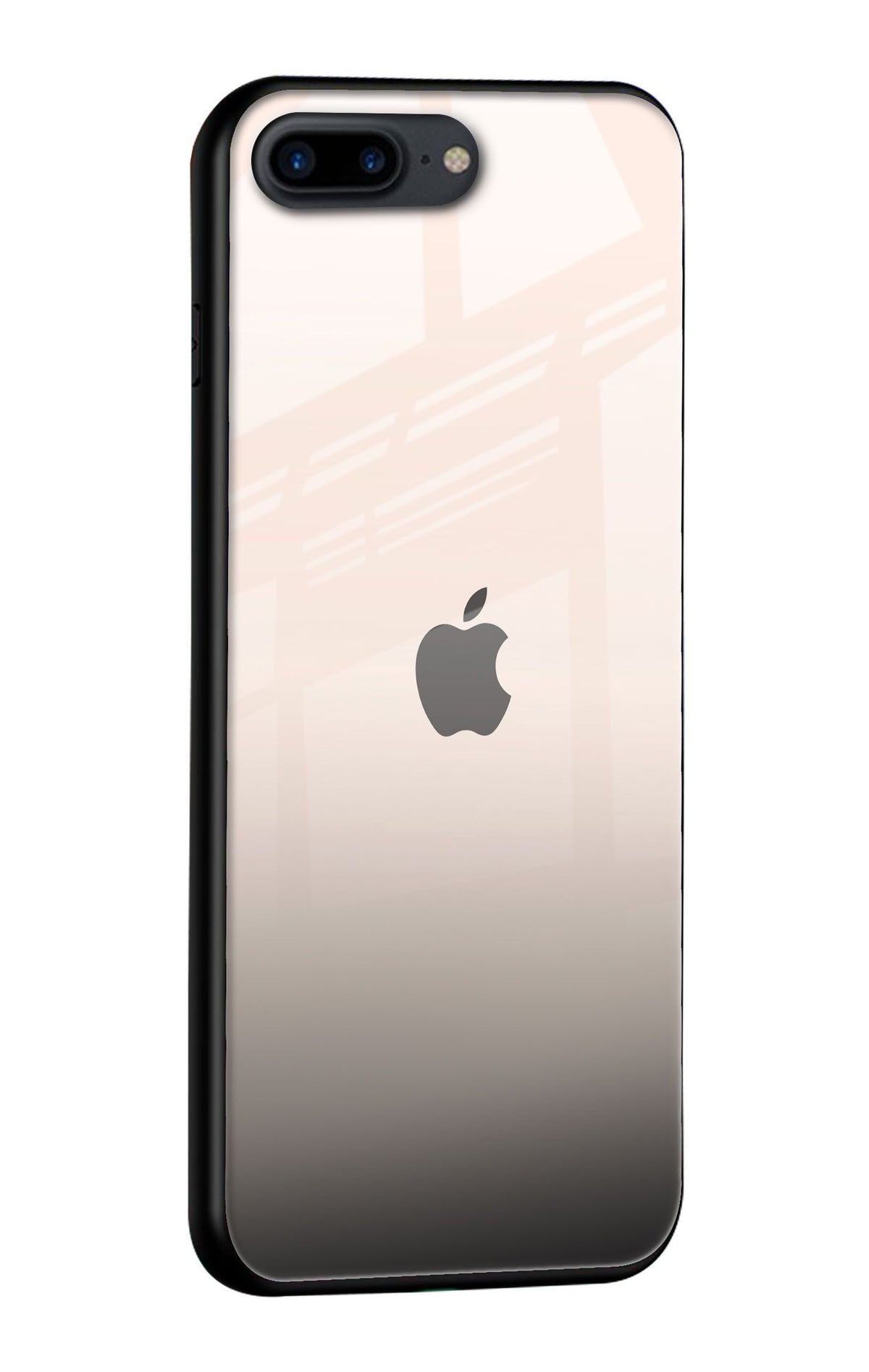 Dove Gradient Glass Case for iPhone 8 Plus
