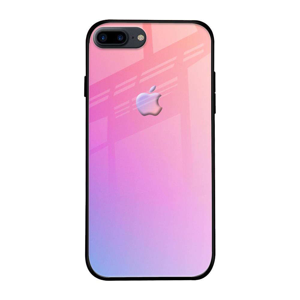 Dusky Iris iPhone 8 Plus Glass Cases & Covers Online