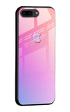 Dusky Iris Glass case for iPhone 8 Plus