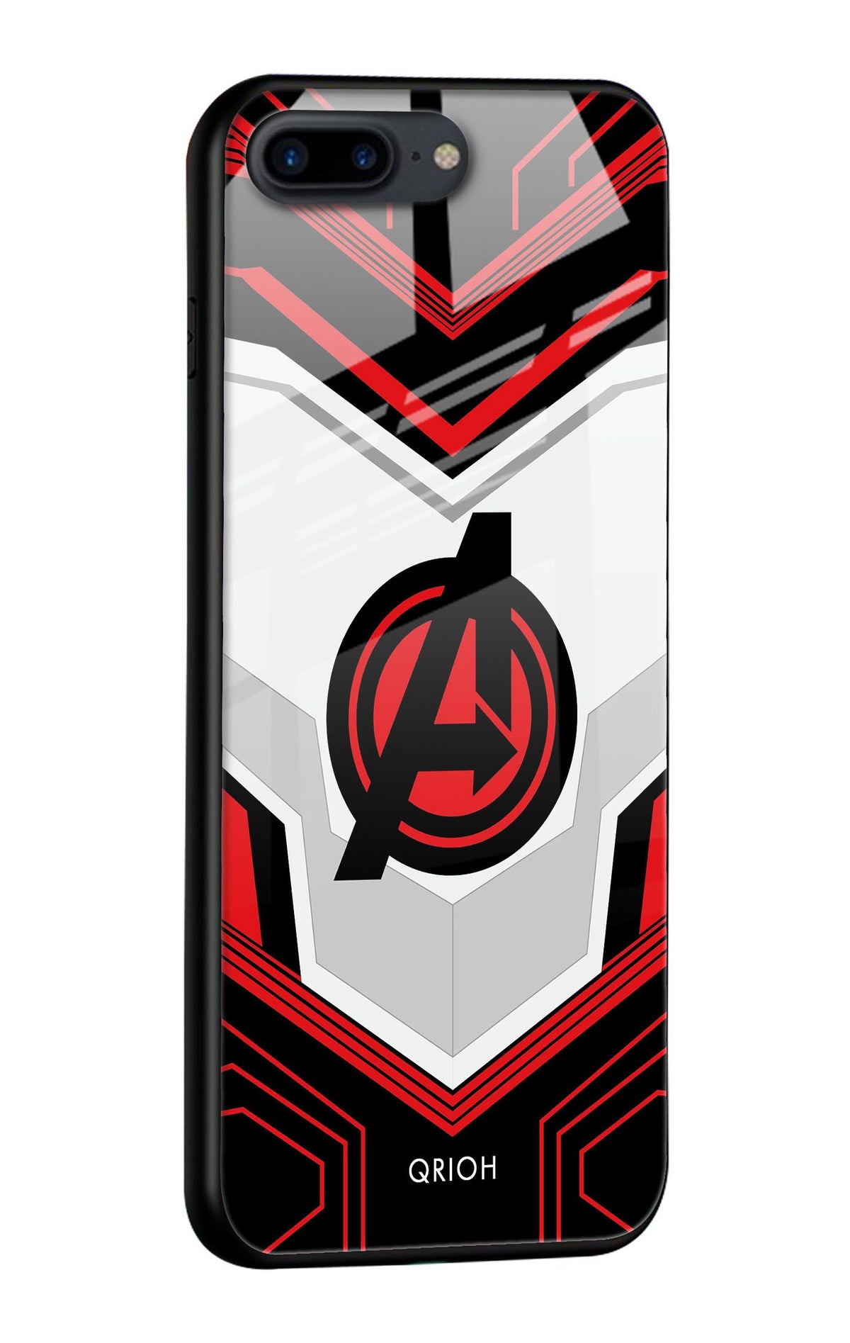 Guardians Of The Earth Glass Case for iPhone 8 Plus