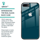 Emerald Glass Case for iPhone 8 Plus