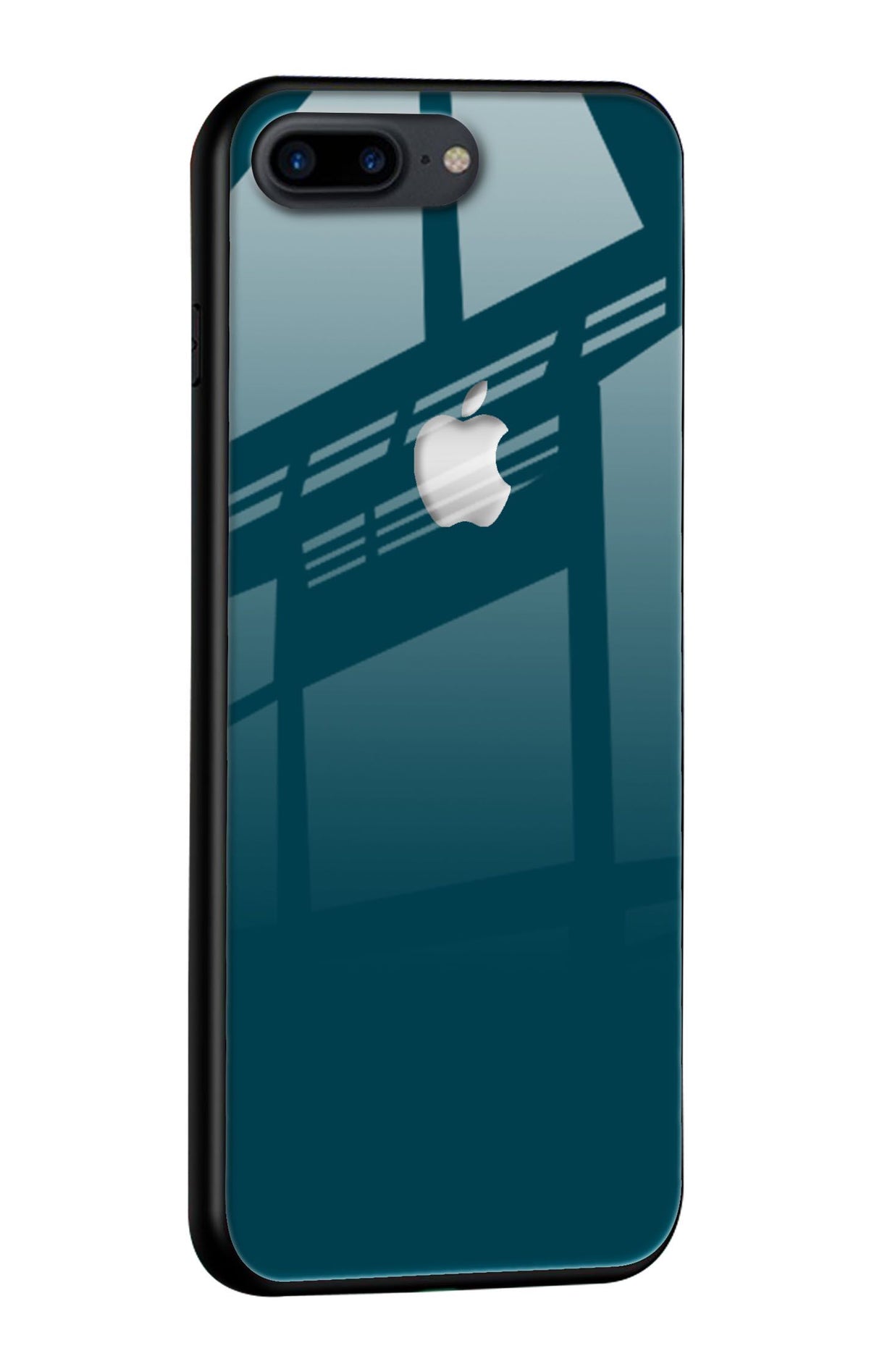 Emerald Glass Case for iPhone 8 Plus