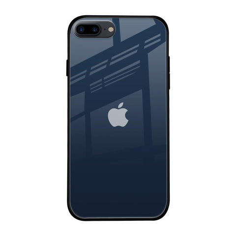 Overshadow Blue iPhone 8 Plus Glass Cases & Covers Online