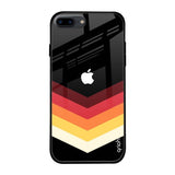 Abstract Arrow Pattern iPhone 8 Plus Glass Cases & Covers Online