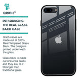 Stone Grey Glass Case For iPhone 8 Plus