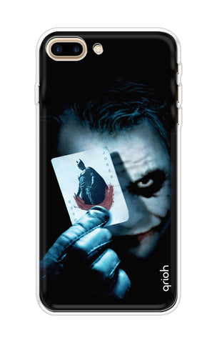Joker Hunt iPhone 8 Plus Back Cover