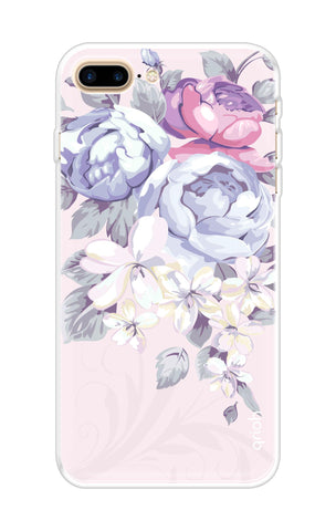 Floral Bunch iPhone 8 Plus Back Cover