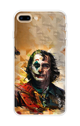 Psycho Villan iPhone 8 Plus Back Cover