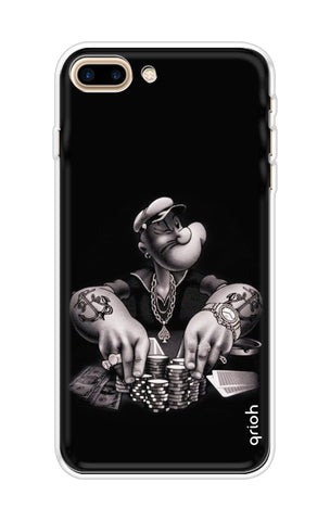 Rich Man iPhone 8 Plus Back Cover