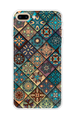 Retro Art iPhone 8 Plus Back Cover