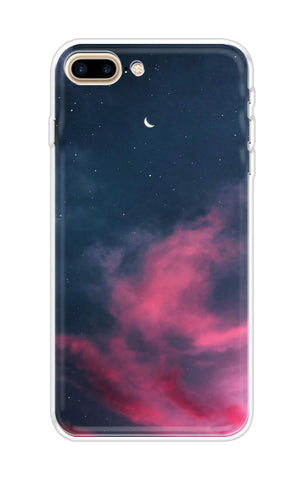 Moon Night iPhone 8 Plus Back Cover