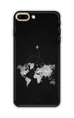 World Tour iPhone 8 Plus Back Cover