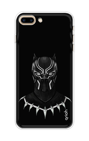 Dark Superhero iPhone 8 Plus Back Cover