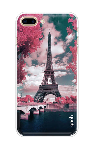 When In Paris iPhone 8 Plus Back Cover