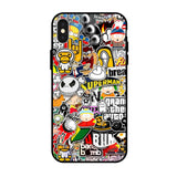 Boosted iPhone X Glass Back Cover Online