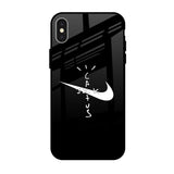 Jack Cactus iPhone X Glass Back Cover Online