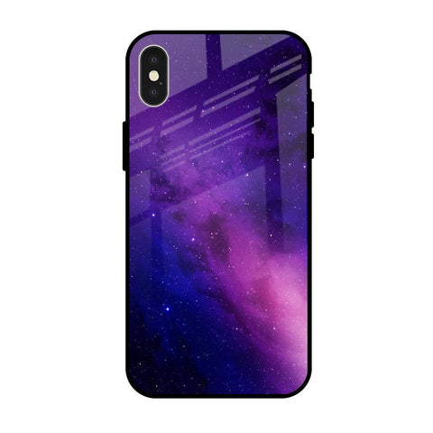 Stars Life iPhone X Glass Back Cover Online