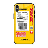 Express Worldwide iPhone X Glass Back Cover Online