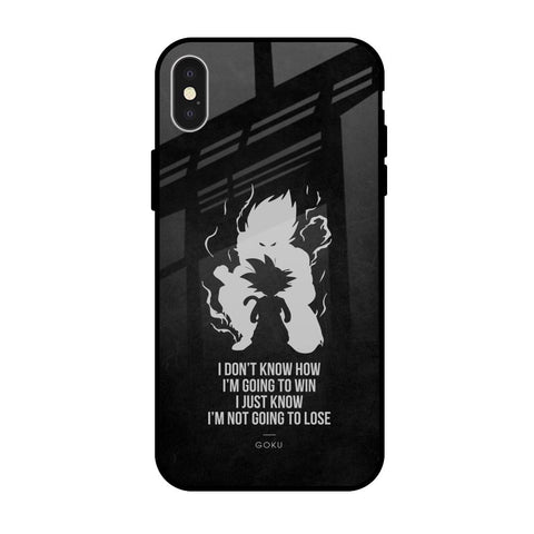 Ace One Piece iPhone X Glass Back Cover Online