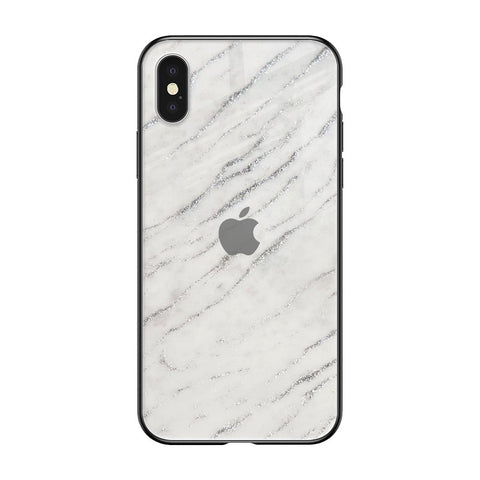 Polar Frost iPhone X Glass Cases & Covers Online