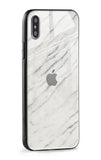 Polar Frost Glass Case for iPhone X