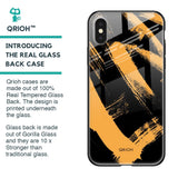 Gatsby Stoke Glass Case for iPhone X