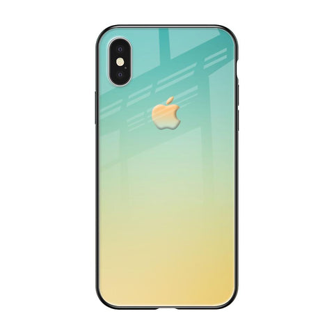 Cool Breeze iPhone X Glass Cases & Covers Online