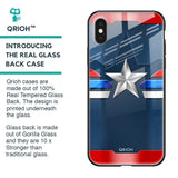 Brave Hero Glass Case for iPhone X