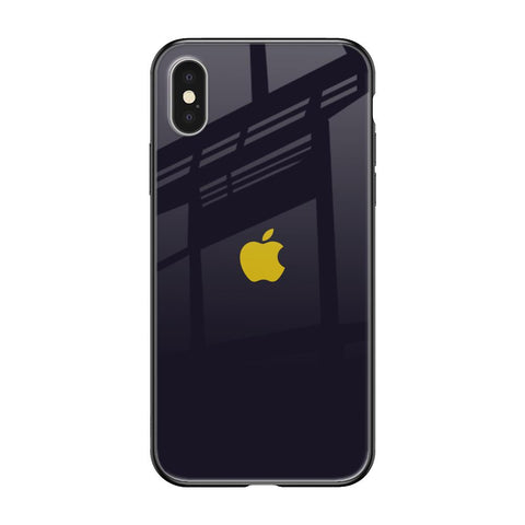 Deadlock Black iPhone X Glass Cases & Covers Online