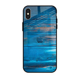 Patina Finish iPhone X Glass Back Cover Online