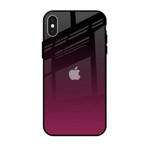 Wisconsin Wine iPhone X Glass Back Cover Online