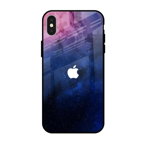 Dreamzone iPhone X Glass Back Cover Online