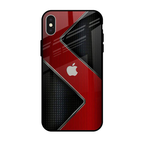 Art Of Strategic iPhone X Glass Back Cover Online