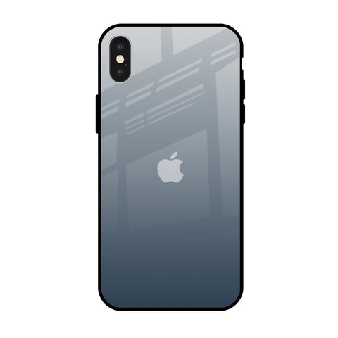 Dynamic Black Range iPhone X Glass Back Cover Online