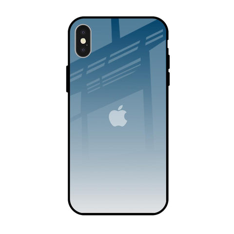 Deep Sea Space iPhone X Glass Back Cover Online