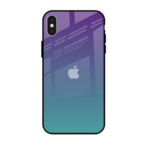 Shroom Haze iPhone X Glass Back Cover Online