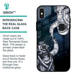 Astro Connect Glass Case for iPhone X