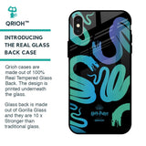 Basilisk Glass Case for iPhone X