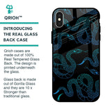 Serpentine Glass Case for iPhone X