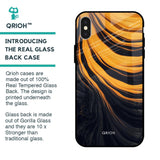 Sunshine Beam Glass Case for iPhone X