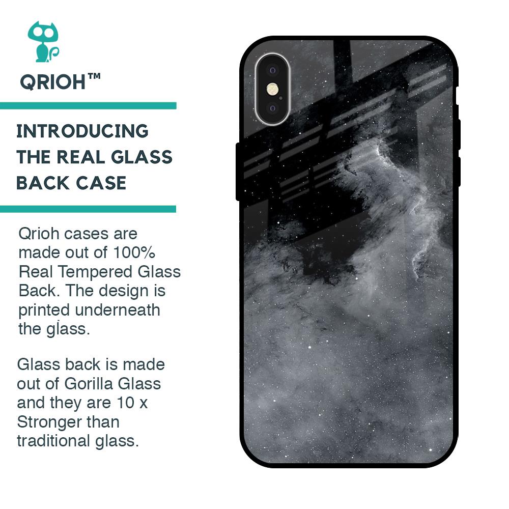 Fossil Gradient Glass Case For iPhone X