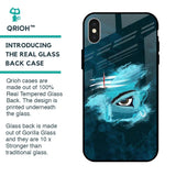 Power Of Trinetra Glass Case For iPhone X