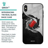 Japanese Art Glass Case for iPhone X