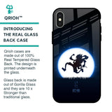 Luffy Nika Glass Case for iPhone X