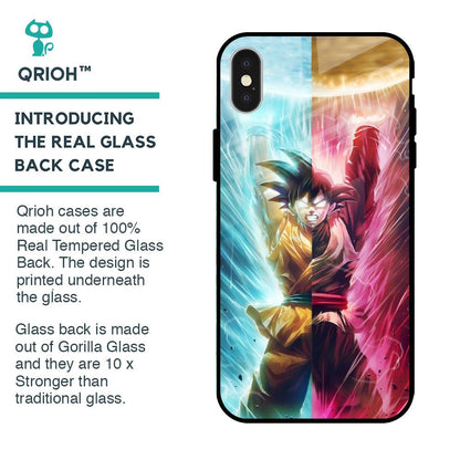 Ultimate Fusion Glass Case for iPhone X